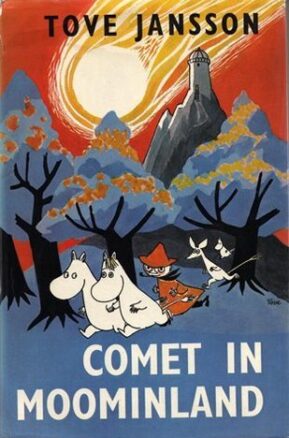Book Summary Comet in Moominland