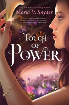 Book Summary Touch of Power