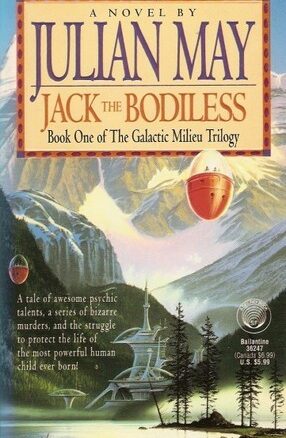 Book Summary Jack the Bodiless