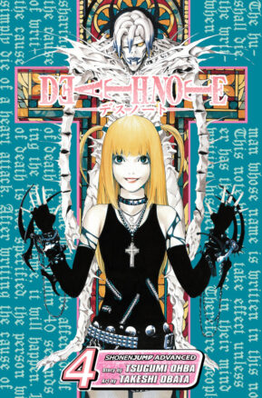 Book Summary Death Note, Vol. 4: Love