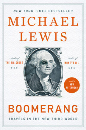 Book Summary Boomerang: Travels in the New Third World