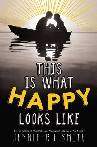 Book Summary This Is What Happy Looks Like