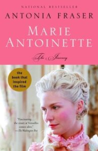 Book Summary Marie Antoinette: The Journey