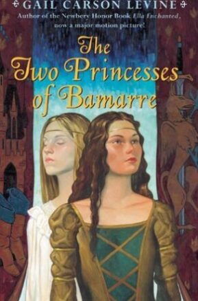 Book Summary The Two Princesses of Bamarre