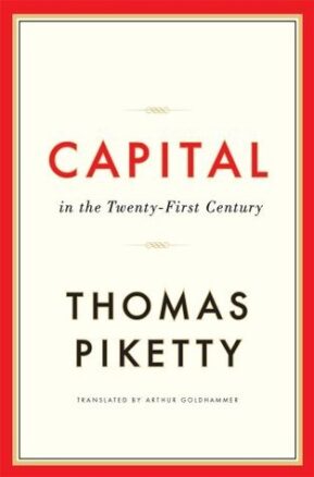 Book Summary Capital in the Twenty First Century