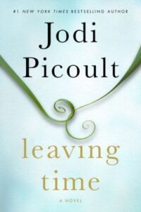 Book Summary Leaving Time