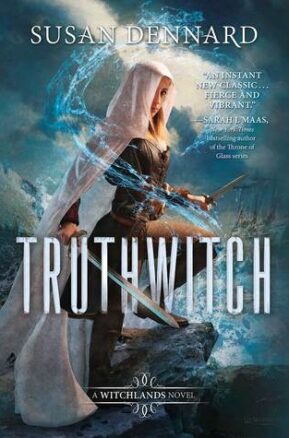 Book Summary Truthwitch