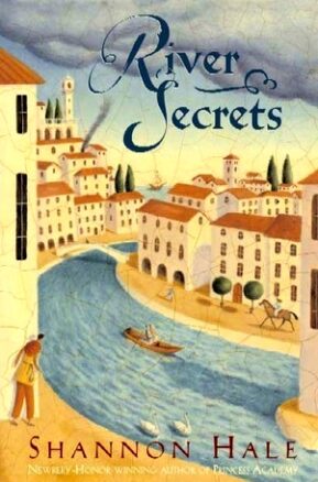 Book Summary River Secrets
