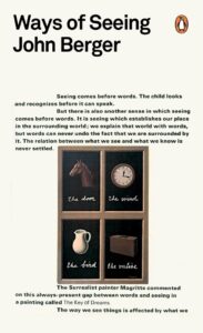 Book Summary Ways of Seeing