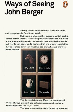 Book Summary Ways of Seeing