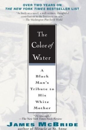 Book Summary The Color of Water: A Black Man's Tribute to His White Mother