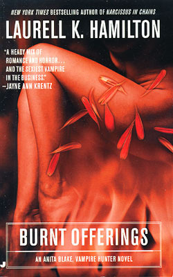 Book Summary Burnt Offerings
