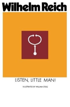Book Summary Listen, Little Man!