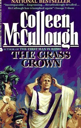 Book Summary The Grass Crown