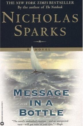 Book Summary Message in a Bottle