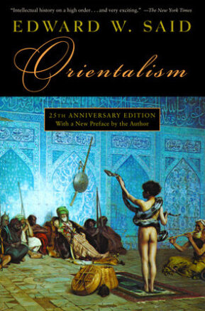 Book Summary Orientalism
