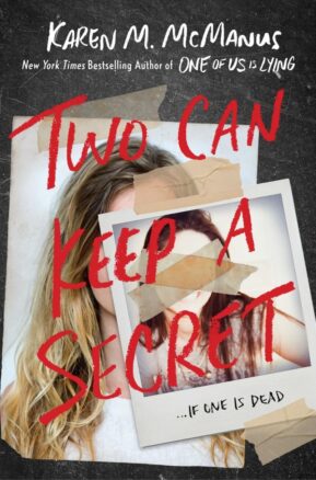 Book Summary Two Can Keep a Secret