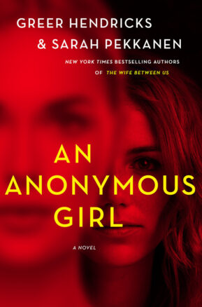 Book Summary An Anonymous Girl