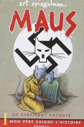 Book Summary Maus I: Un Survivant Raconte: Mon Père Saigne L'histoire