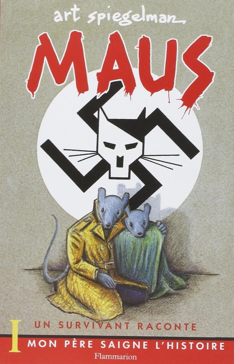 Book Summary Maus I: Un Survivant Raconte: Mon Père Saigne L'histoire