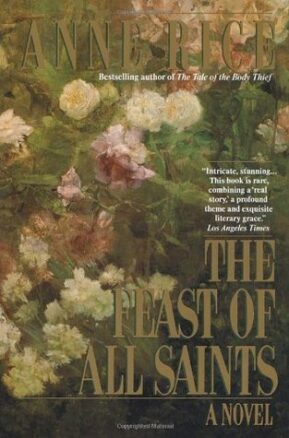 Book Summary The Feast of All Saints