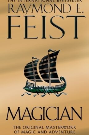 Book Summary Magician