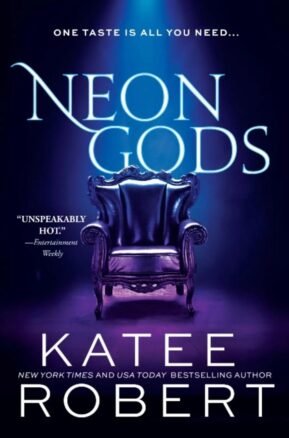 Book Summary Neon Gods
