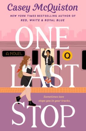 Book Summary One Last Stop