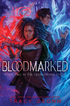 Book Summary Bloodmarked