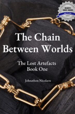 Book Summary The Chain Between Worlds