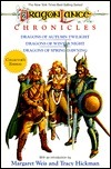 Book Summary Dragonlance Chronicles