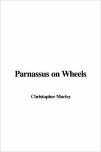 Book Summary Parnassus on Wheels