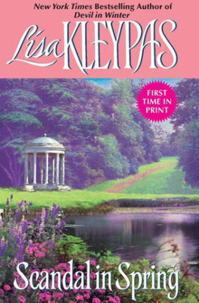 Book Summary Scandal in Spring