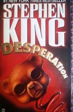 Book Summary Desperation
