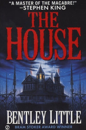 Book Summary The House: Uncorrected Proof