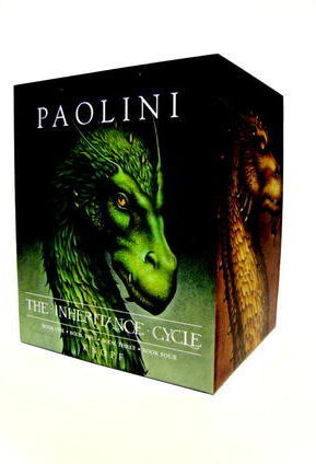 Book Summary The Inheritance Cycle