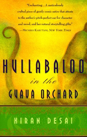 Book Summary Hullabaloo in the Guava Orchard