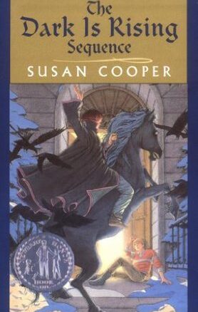Book Summary The Dark Is Rising Sequence