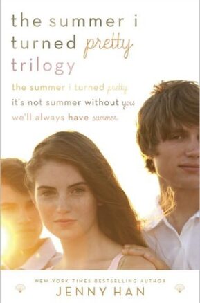 Book Summary The Summer I Turned Pretty Trilogy