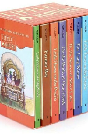 Book Summary The Little House Collection