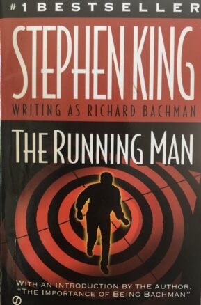 Book Summary The Running Man