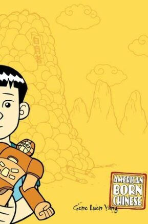 Book Summary American Born Chinese