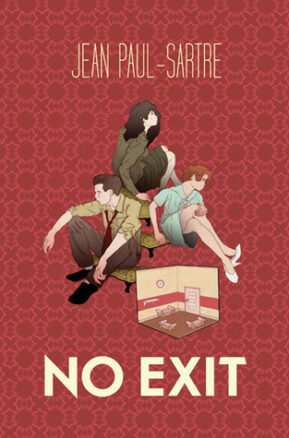 Book Summary No Exit