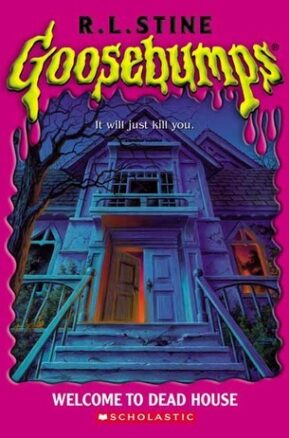 Book Summary Welcome to Dead House