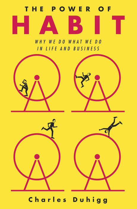 Book Summary The Power of Habit: Why We Do What We Do in Life and Business
