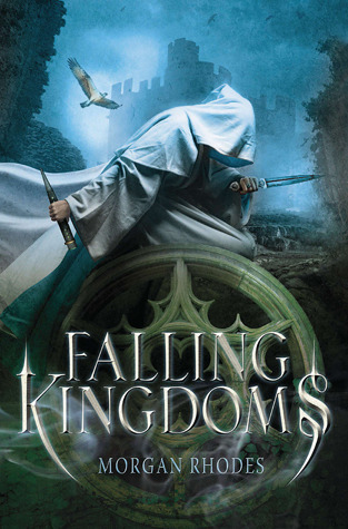 Book Summary Falling Kingdoms