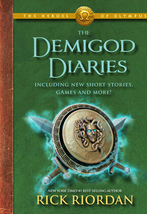 Book Summary The Demigod Diaries