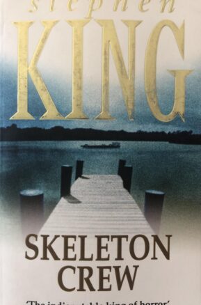 Book Summary Skeleton Crew