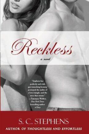 Book Summary Reckless