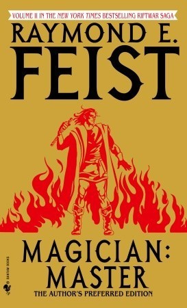 Book Summary Magician: Master